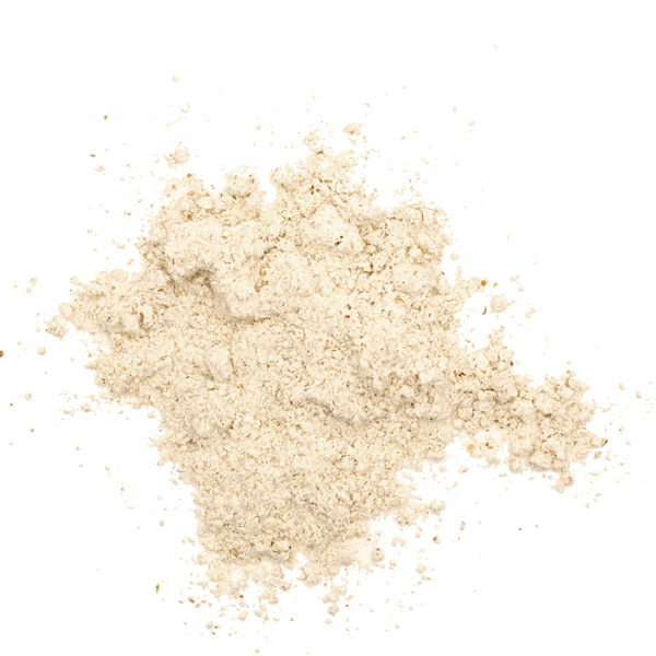 Wholegrain rye flour